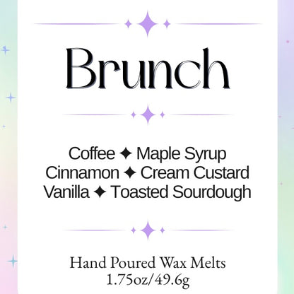 Brunch Wax Melts