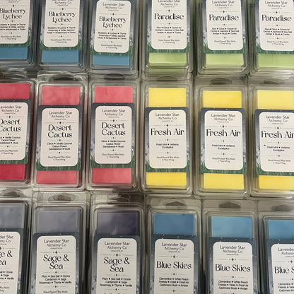 Fresh Air Wax Melts