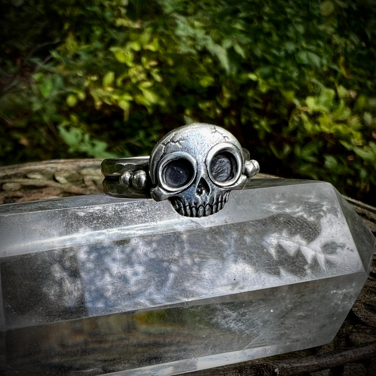 Skully Ring ✦ Pre-order