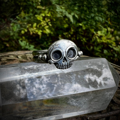 Skully Ring ✦ Pre-order