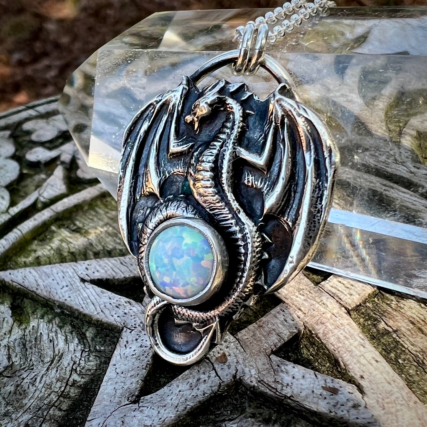 Dragon Pendant ~ Andarna