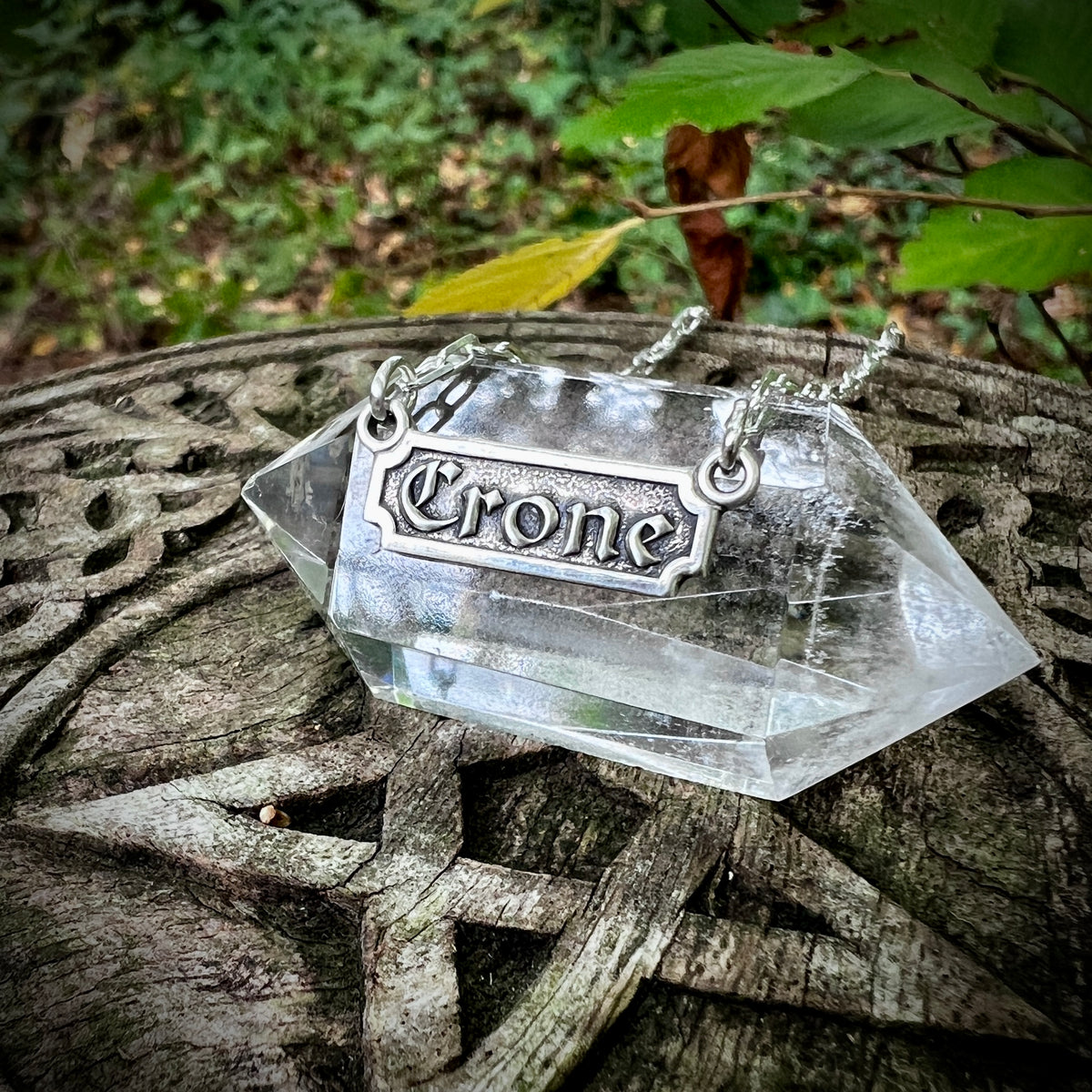 Crone Necklace ✦ Pre-order