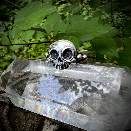 Skully Ring ✦ Pre-order