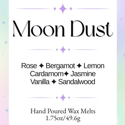 Moon Dust Wax Melts