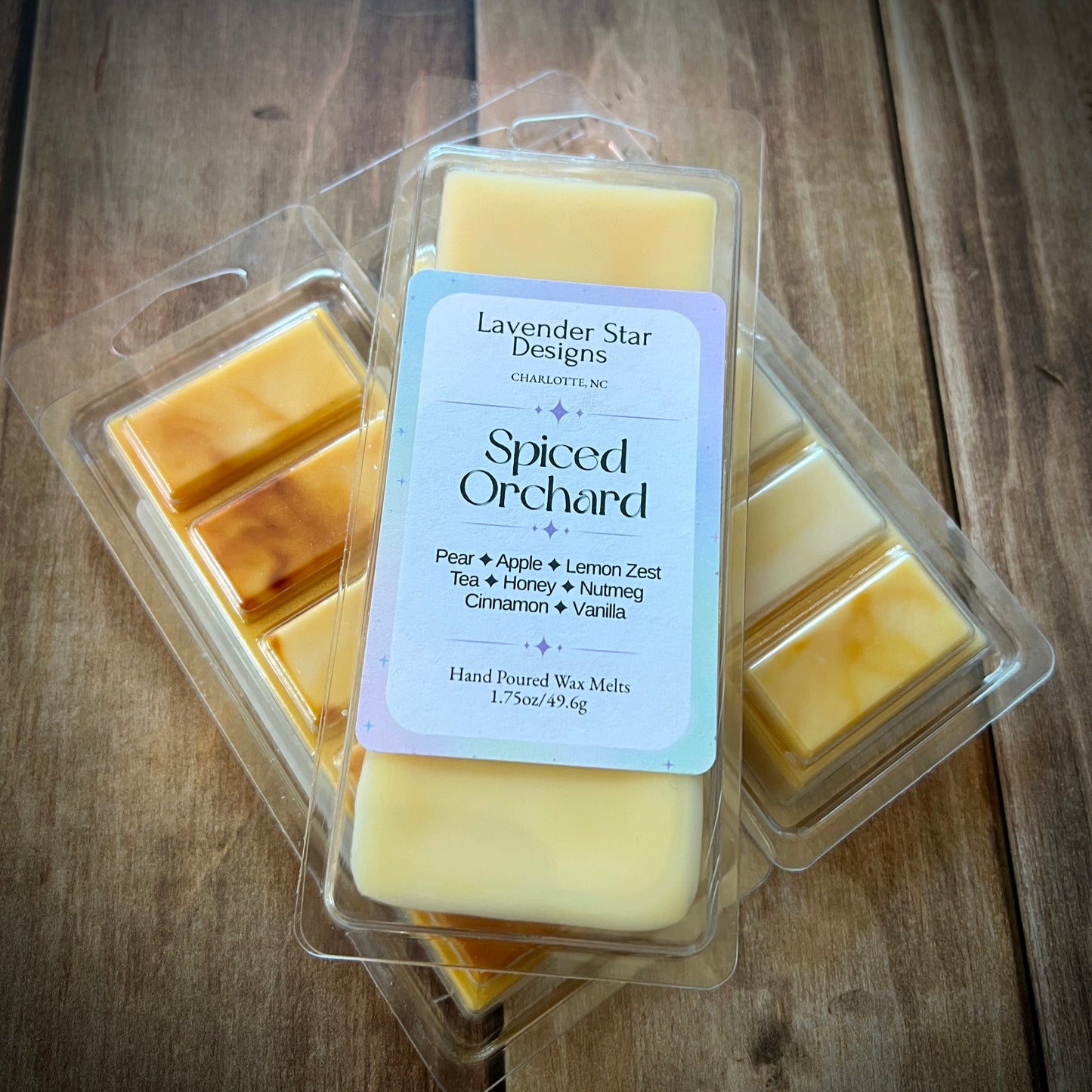 Spiced Orchard Wax Melts