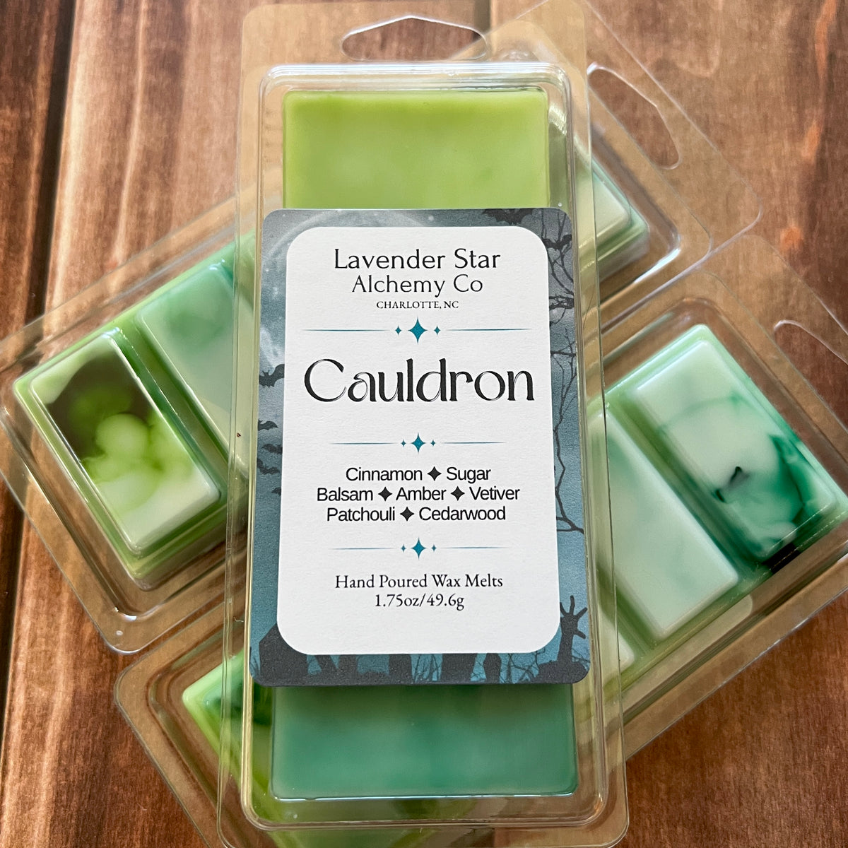 Cauldron Wax Melts