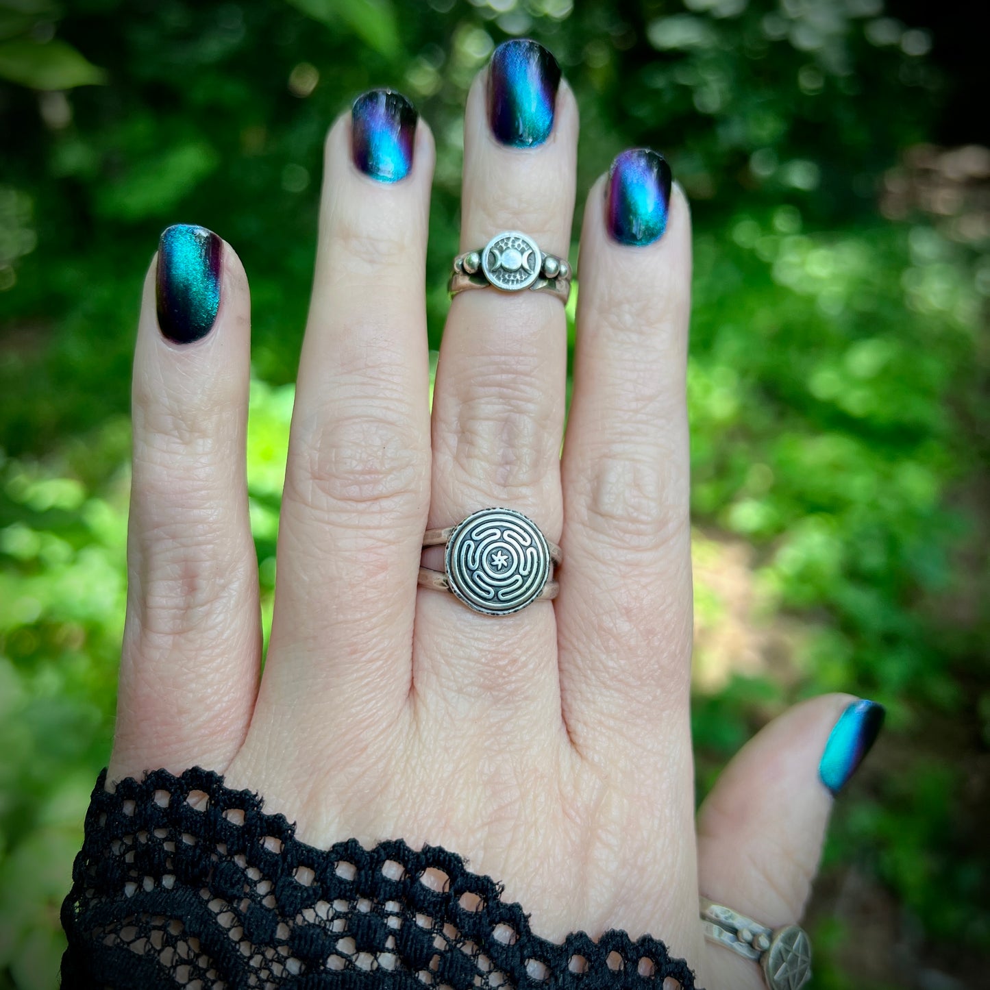 Hecate's Wheel ✦ Pre-order