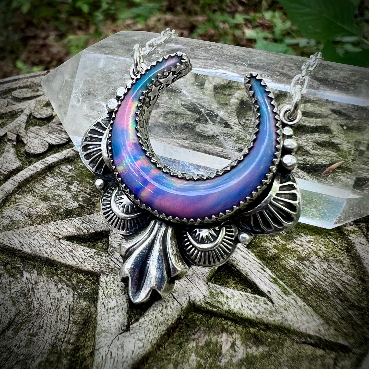 Aurora Opal Lunar Dream