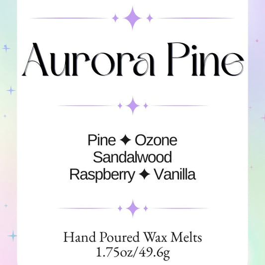 Aurora Pine Wax Melts