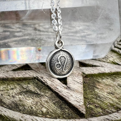 **Made-to-Order**Zodiac Charm
