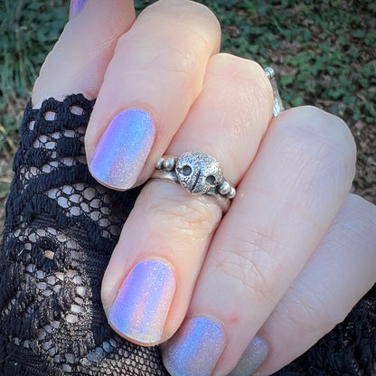 **Made-to-Order** Dog Snoot Ring