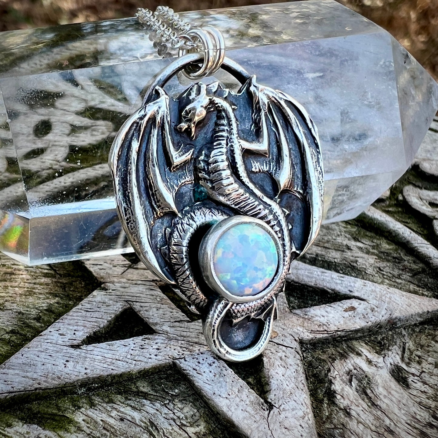 Dragon Pendant ~ Andarna