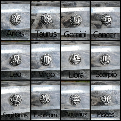 **Made-to-Order**Zodiac Stacker Ring