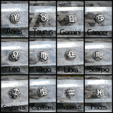 **Made-to-Size**Zodiac Stacker Ring