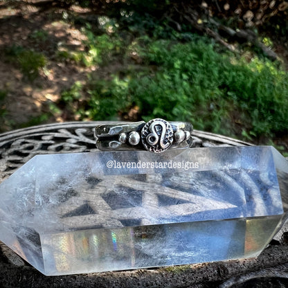 **Made-to-Order**Zodiac Stacker Ring