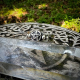 **Made-to-Size** Pentacle Ring