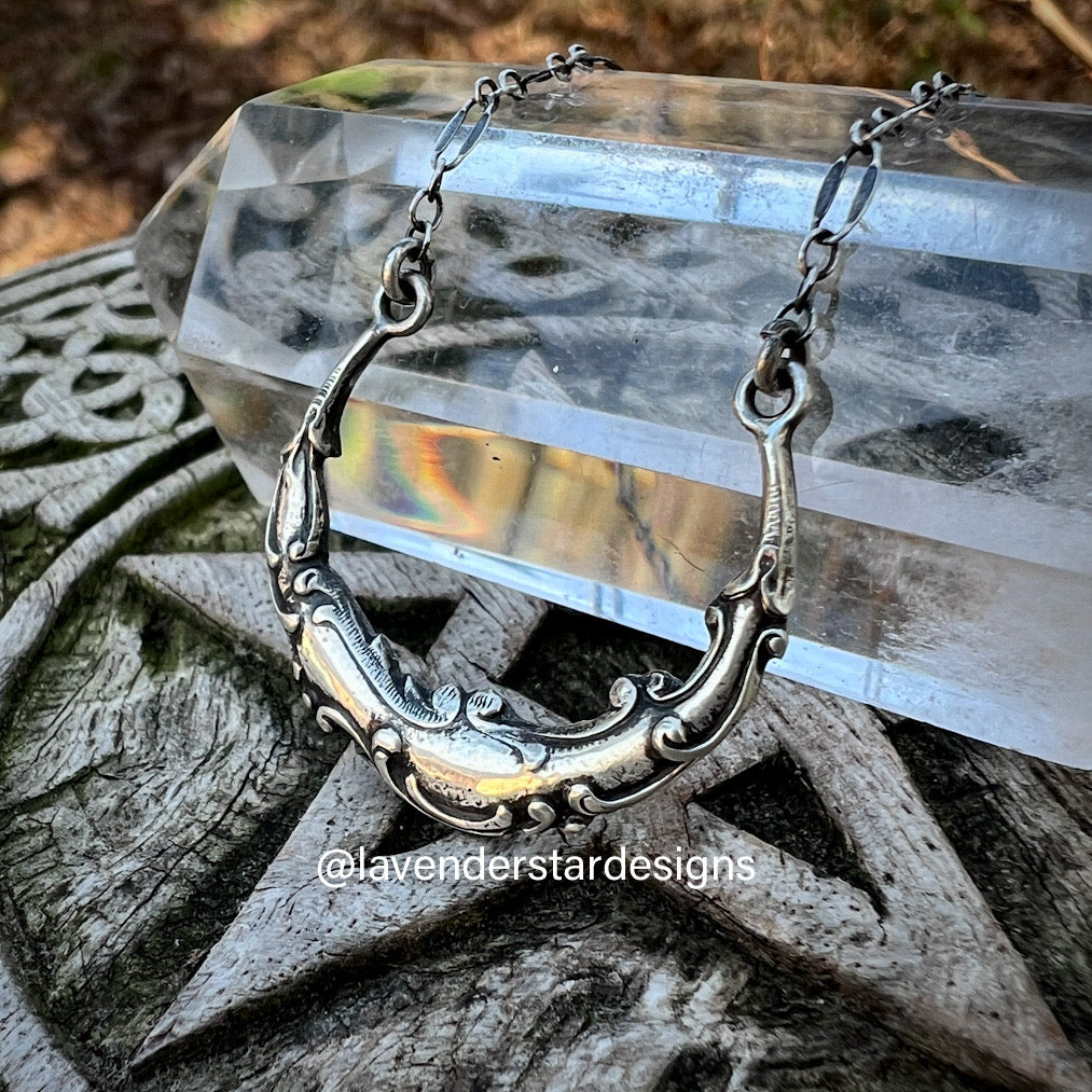 Twilight Echo Necklace