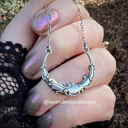 **Made-to-Order** Twilight Echo Necklace