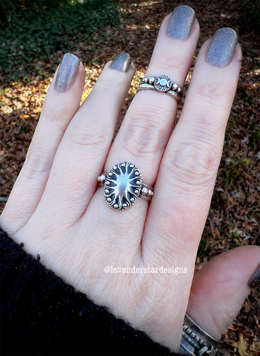 **Made-to-Size** Vortex Ring