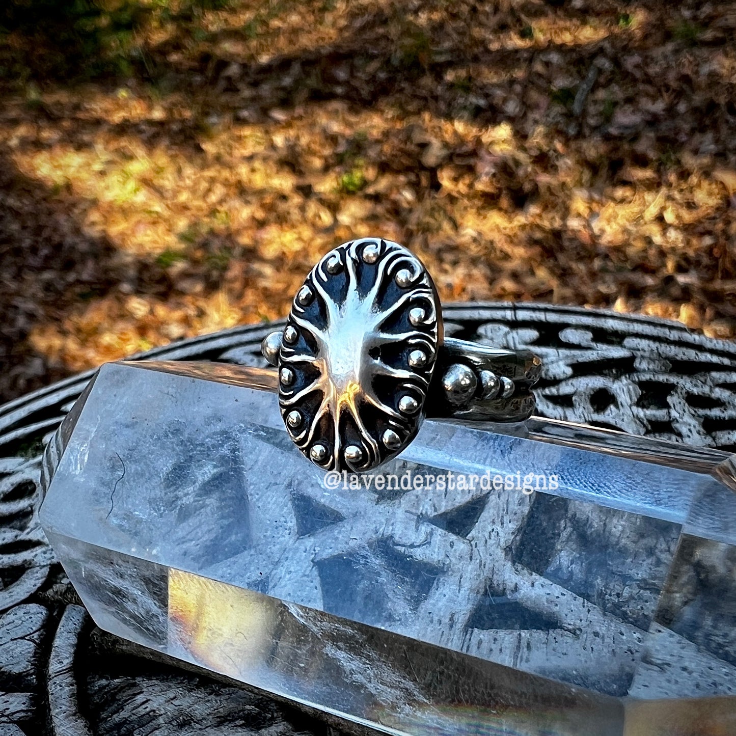 **Made-to-Size** Vortex Ring