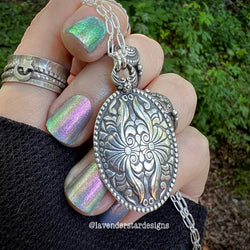 Mermaid Medallion